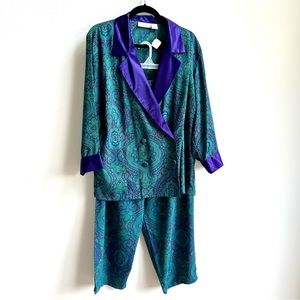 Gold Tag Vintage with Tags Victoria Secret Pajama Set